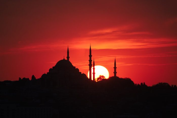 CAPODANNO IN TURCHIA: MERAVIGLIOSA ISTANBUL 4 NOTTI IN 5* DA ROMA CON PARTENZA IL 28 DICEMBRE 2024